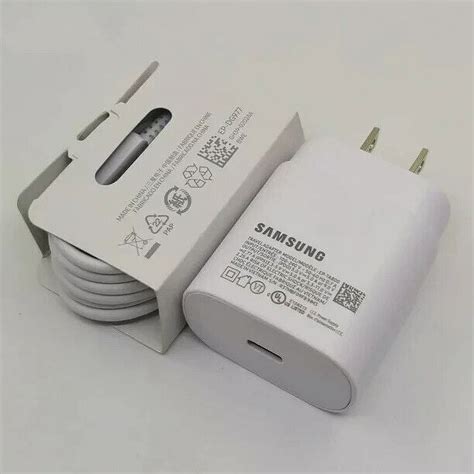 Samsung Original Charger