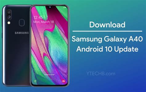Samsung Phones Getting Latest Android 10 Update: