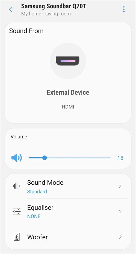 Samsung Q70T Sound Features Review