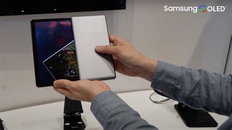 Samsung S-foldable