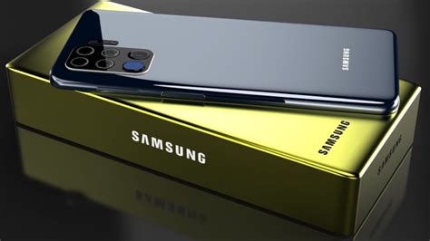 Samsung S12 Spesifikasi
