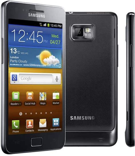 Samsung S2 Harga Dan Spesifikasi