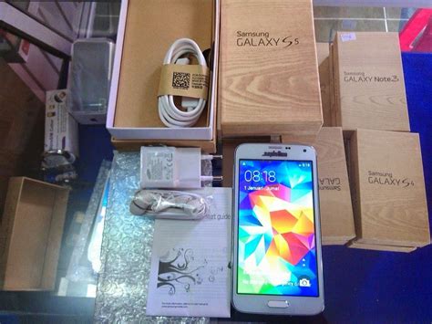 Samsung S5 Supercopy Spesifikasi