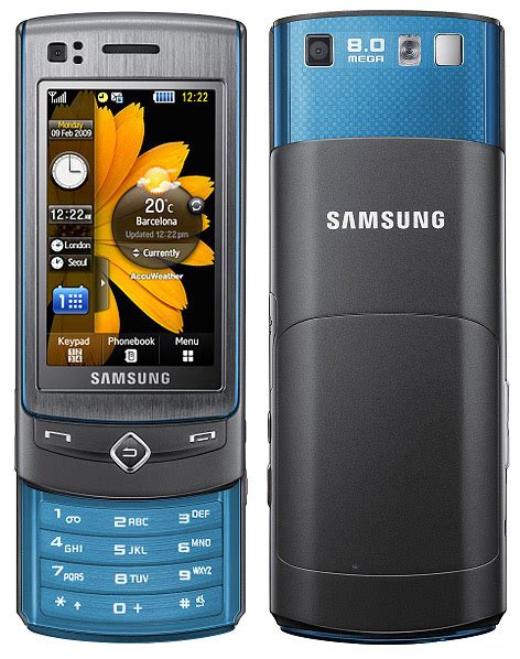 Samsung S8300 Gold ? Matters Thats Looks