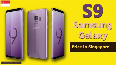 Samsung S9 Price In Singapore