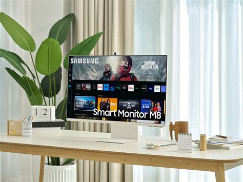 Samsung Smart Monitor lineup