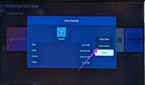 How to Clear App Cache on Samsung Smart TV: A Complete Guide