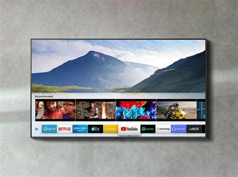 Enhance Your Viewing Experience with Samsung Smart TV's High Resolution YouTube App