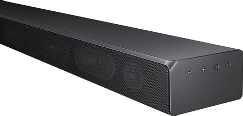 Samsung Sound+ 3-Channel Hi-Res Soundbar with Built-in Subwoofer