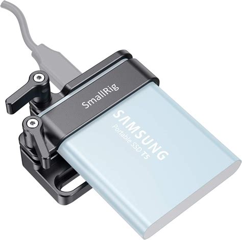 Samsung T5 SSD Mounting Brackets