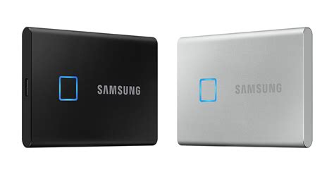 Samsung T7 Portable SSD
