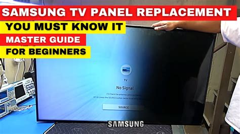 Samsung TV Dark on One Side Fix