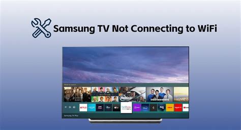 Samsung TV Not Connecting to WiFi Error Codes