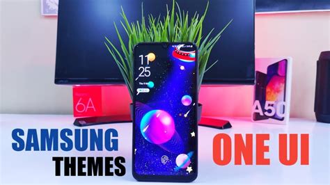Samsung Themes Customization