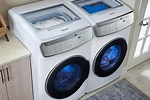 Samsung Washer Dryer Smart Home