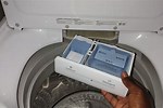 Samsung Washer How to Clean the Dispenser