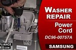 Samsung Washer No Power