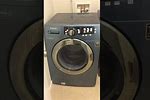 Samsung Washer Spin Cycle