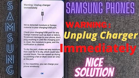 Samsung washer unplugging