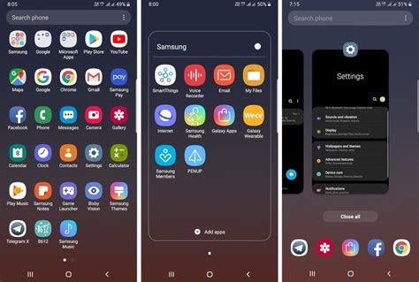 Samsung also has One UI 4.1.1 in the works
