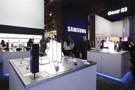 Samsung at CES 2021