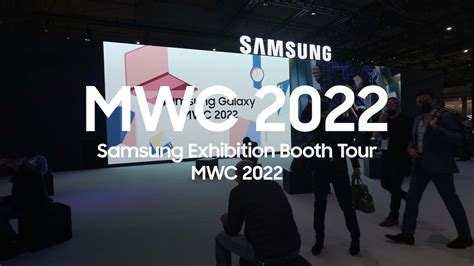 Samsung at MWC 2022