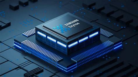 Samsung is also developing a new mid-range Exynos processor