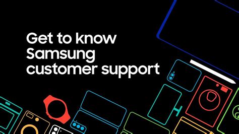 Samsung tech support