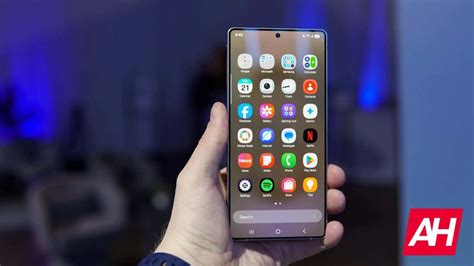 Samsung will try to stop leaks by using a new method