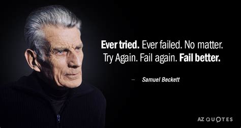 Samuel Beckett Quotes