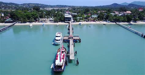 Samui Pier