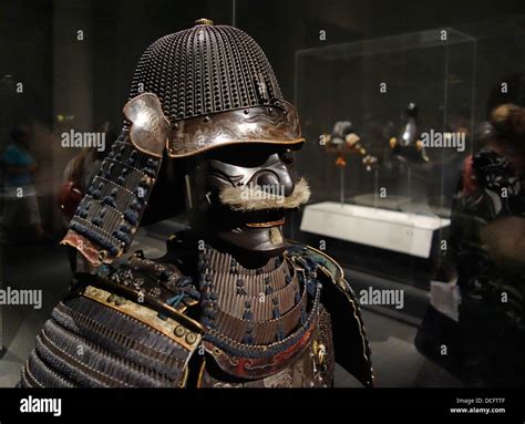 Samurai Armor Exhibit