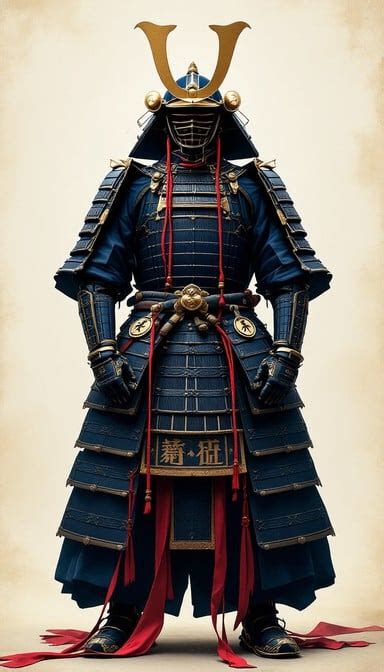 Samurai Armor Fitting