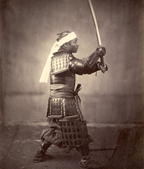 Samurai Champion Training