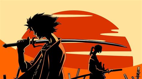 Samurai Champloo Background
