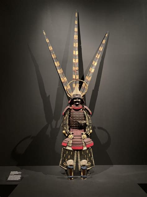 Samurai Exhibit Atlanta