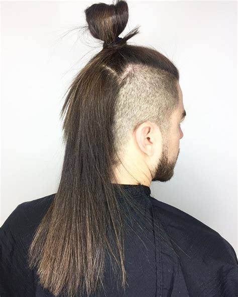 Samurai Top Knot