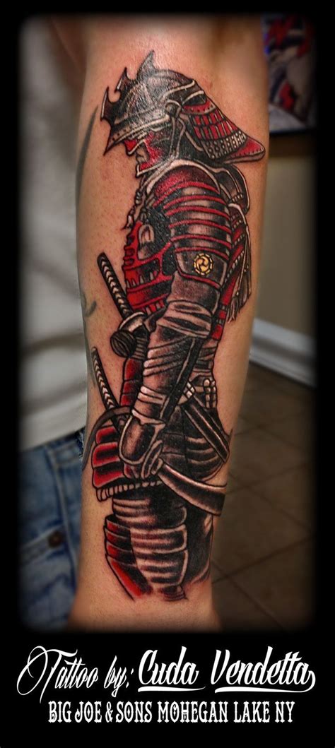 The 70 Best Samurai Tattoos for Men Improb