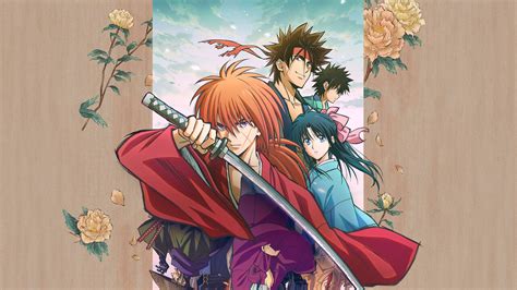 Samurai X No Netflix