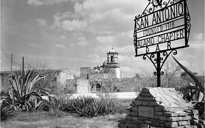 San Antonio, Texas History