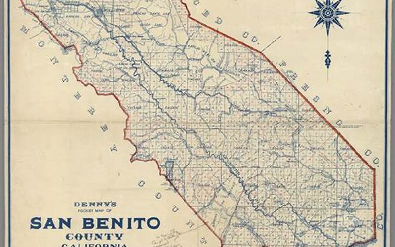 San Benito County, California