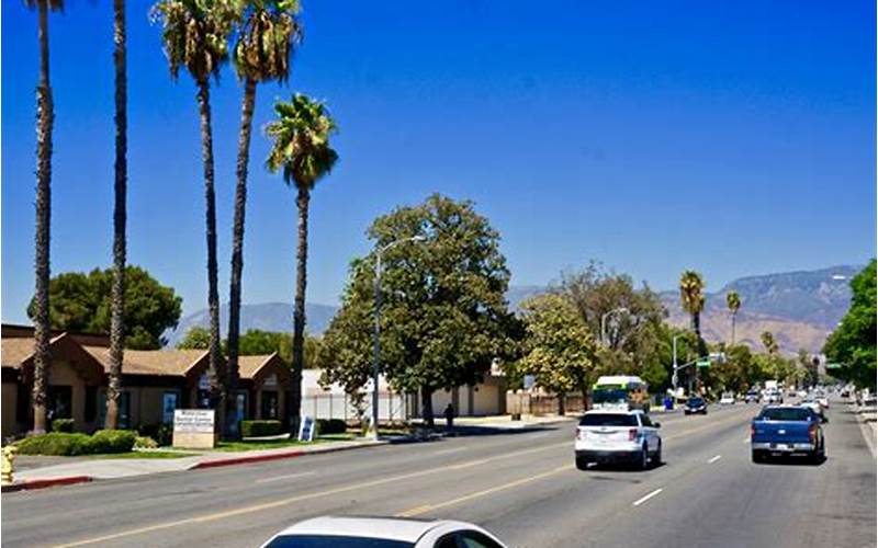 San Bernardino Waterman Avenue