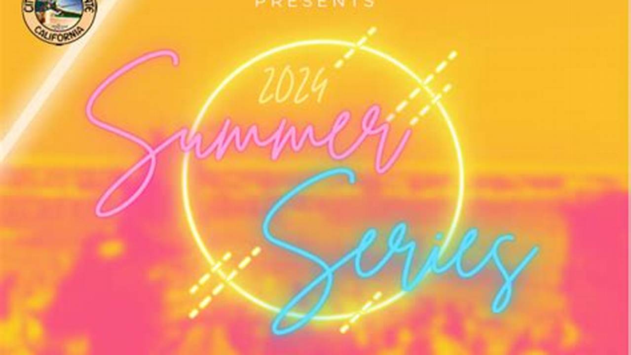 San Clemente Summer Concert Series 2024