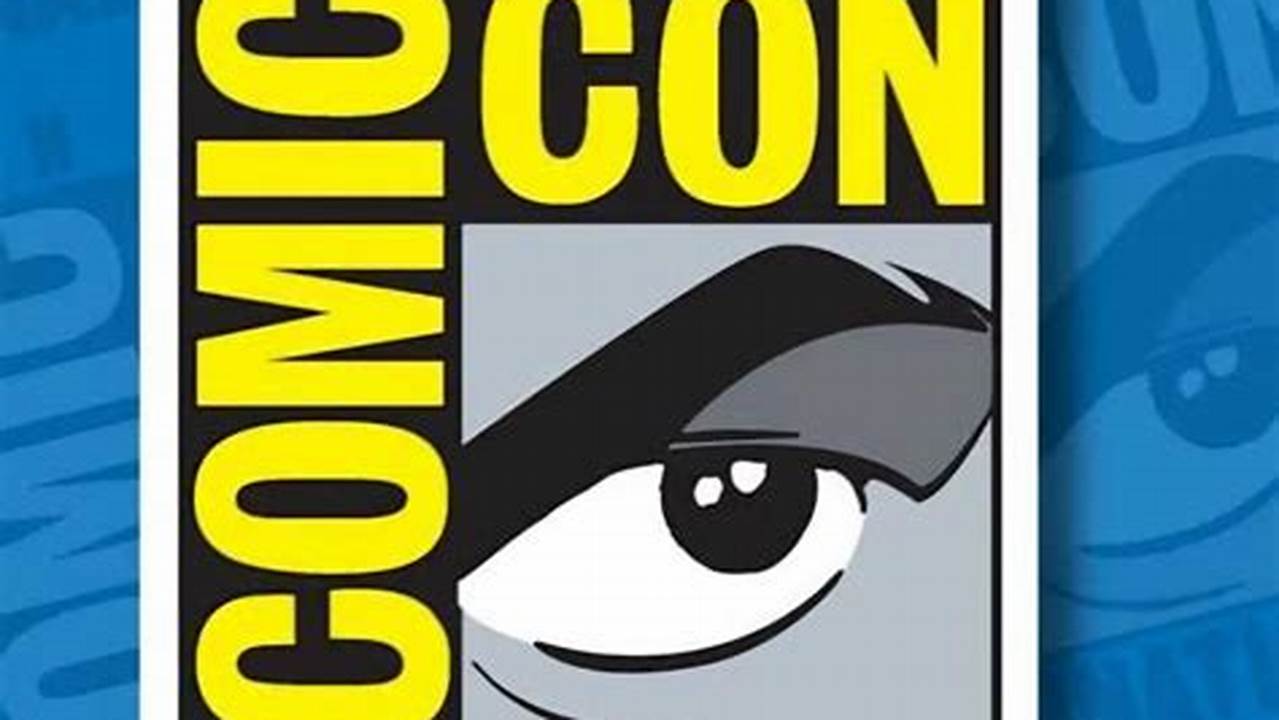 San Diego Comic Con 2025