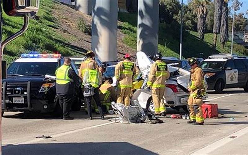 San Diego Man Hit on Freeway: A Tragic Incident