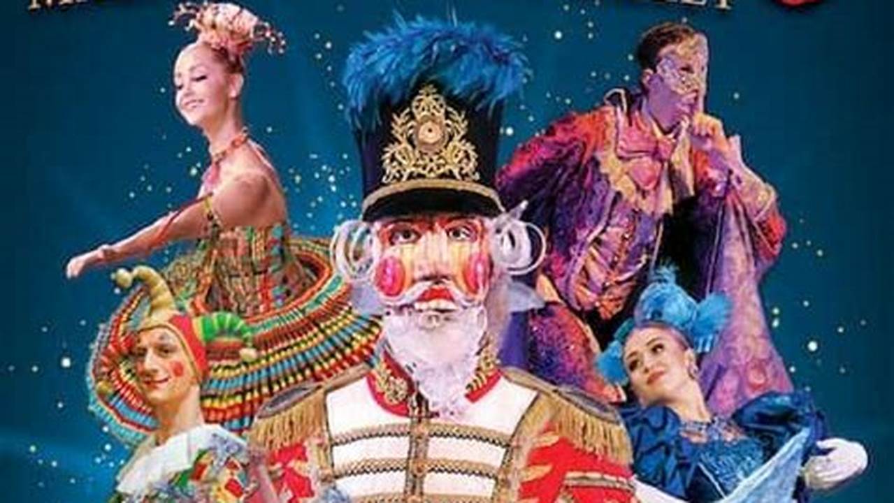 San Diego Nutcracker 2025