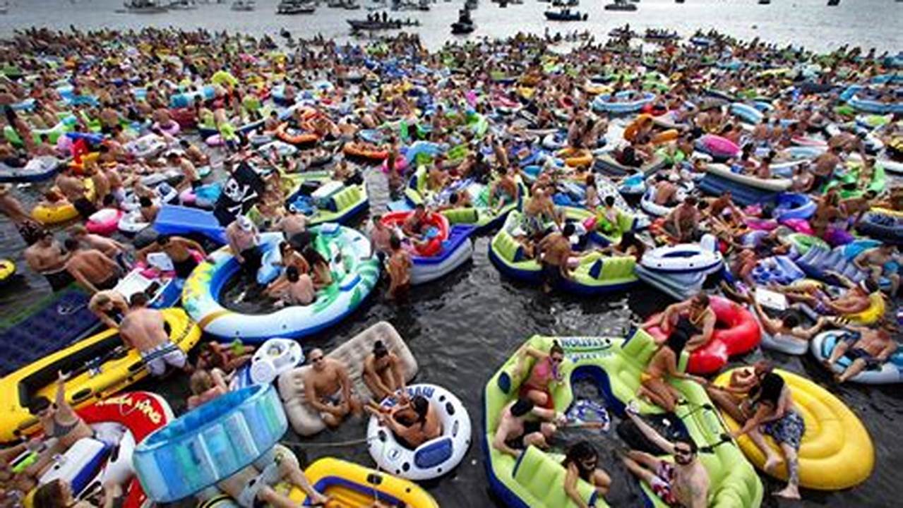 San Diego Spring Break 2024