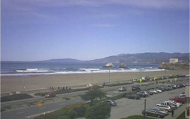 Ocean Beach San Francisco Webcam: A Great Way to Experience the Beauty of the Coast