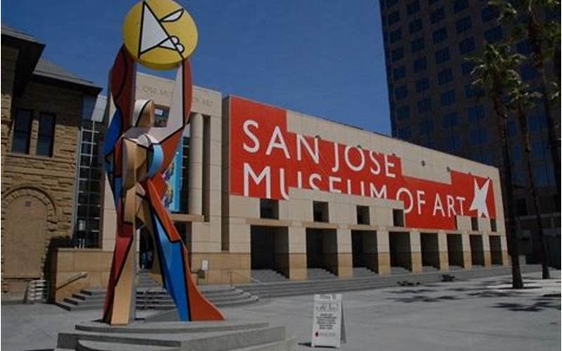 San Jose Museum Of Art
