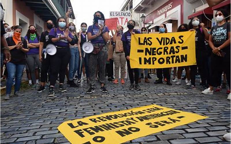 San Juan Opico Protest